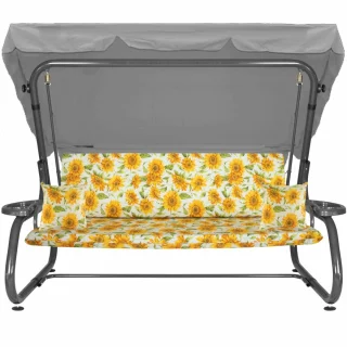 Huśtawka Ogrodowa PREZYDENT TORINO W1/2