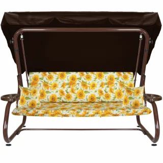 Huśtawka Ogrodowa PREZYDENT TORINO W1/3