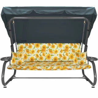 Huśtawka Ogrodowa PREZYDENT TORINO W1/4