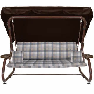 Huśtawka Ogrodowa PREZYDENT TORINO W18/1