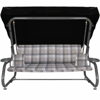 Huśtawka Ogrodowa PREZYDENT TORINO W18/2