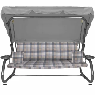 Huśtawka Ogrodowa PREZYDENT TORINO W18/3