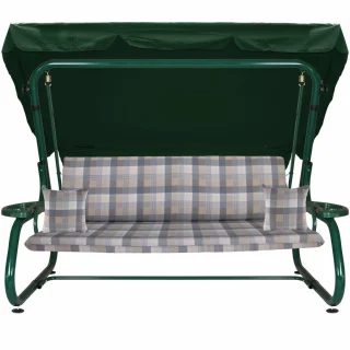 Huśtawka Ogrodowa PREZYDENT TORINO W18/4