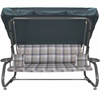 Huśtawka Ogrodowa PREZYDENT TORINO W18/5