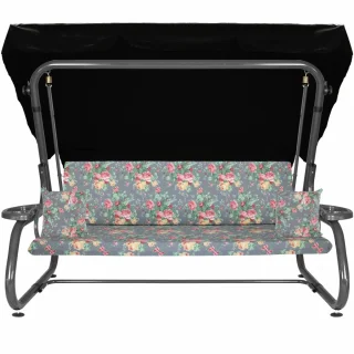 Huśtawka Ogrodowa PREZYDENT TORINO W4/2