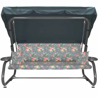 Huśtawka Ogrodowa PREZYDENT TORINO W4