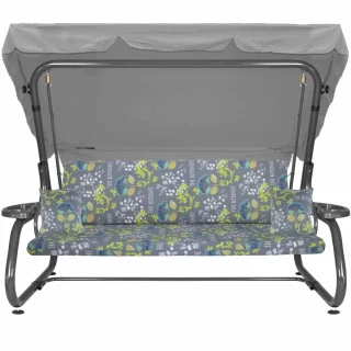 Huśtawka Ogrodowa PREZYDENT TORINO W5/3