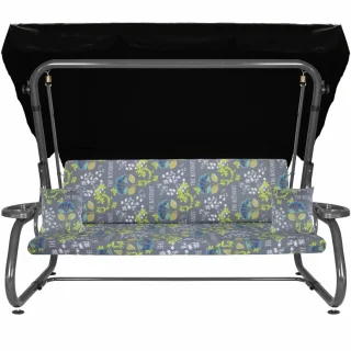 Huśtawka Ogrodowa PREZYDENT TORINO W5/2