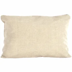 Beżowy jasiek dekoracyjny do salonu. Idealny na kanapę lub fotel.