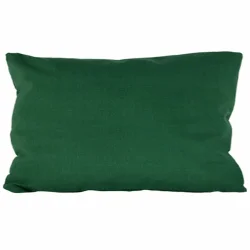 Jasiek dekoracyjny w kolorze zielonym na kanapę. Pojedynczy produkt.