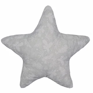 Poduszka dekoracyjna Gwiazda DUŻA 63 cm WŚ2