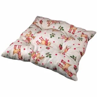 Poduszka na krzesła i taborety 40x40 WŚ1