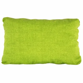 Poszewka dekoracyjna z suwakiem na jasiek / poduszkę do domu / ogrodu 40x58 Limonka