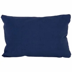 Chabrowy jasiek dekoracyjny na kanapę. Pojedynczy produkt w jednolitym kolorze.