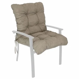 Poduszka na Fotel Hawana 60cm Beż Zimny