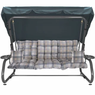 Huśtawka Ogrodowa PREZYDENT RODOS W18