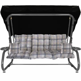 Huśtawka Ogrodowa PREZYDENT RODOS W18/3