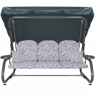 Huśtawka Ogrodowa PREZYDENT KOMFORT W40/1