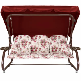 Huśtawka Ogrodowa PREZYDENT KOMFORT W44/1