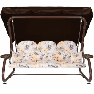 Huśtawka Ogrodowa PREZYDENT KOMFORT W45/1