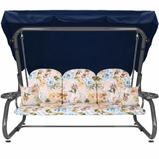 Huśtawka Ogrodowa PREZYDENT KOMFORT W46/1