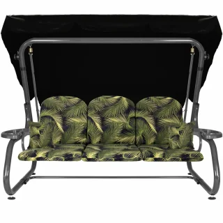 Huśtawka Ogrodowa PREZYDENT KOMFORT W48/1