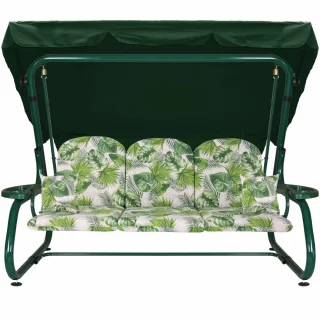 Huśtawka Ogrodowa PREZYDENT KOMFORT W49/1