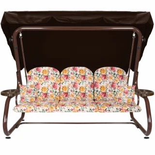 Huśtawka Ogrodowa PREZYDENT KOMFORT W50/1