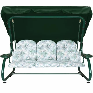 Huśtawka Ogrodowa PREZYDENT KOMFORT W52/1