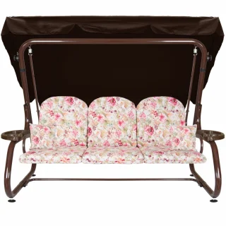 Huśtawka Ogrodowa PREZYDENT KOMFORT W53/1