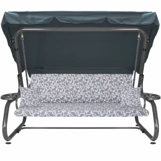 Huśtawka Ogrodowa PREZYDENT TORINO W40/1