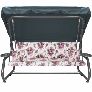 Huśtawka Ogrodowa PREZYDENT TORINO W43/1