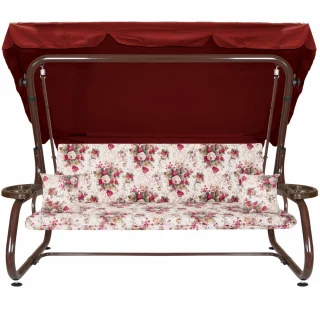 Huśtawka Ogrodowa PREZYDENT TORINO W44/1