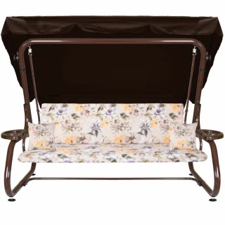 Huśtawka Ogrodowa PREZYDENT TORINO W45/1