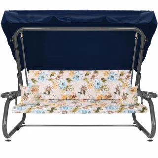 Huśtawka Ogrodowa PREZYDENT TORINO W46/1