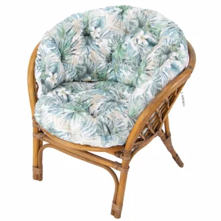 Poduszka na fotel Ratanowy Różne Wzory CLASSIC W52