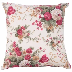 Jaśki / poduszki dekoracyjne do domu / ogrodu 45x45 na suwak komplet Wzór 44