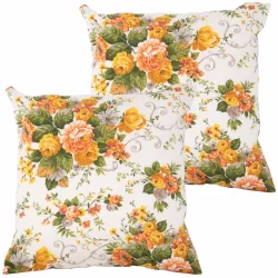 Poduszki na Huśtawkę Ogrodową CLASSIC 180cm + Jaśki W42