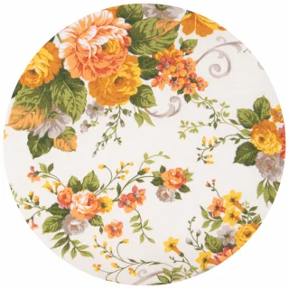 Poduszki na Huśtawkę Ogrodową CLASSIC 180cm + Jaśki W42