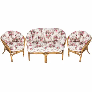 Poduszki na Meble Ratanowe Wzór 44