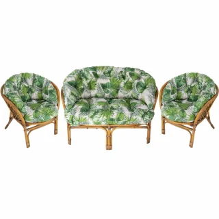 Poduszki na Meble Ratanowe Wzór 49