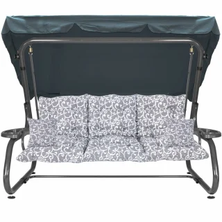 Huśtawka Ogrodowa PREZYDENT RODOS W40