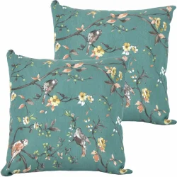 Poduszki na Huśtawkę Ogrodową CLASSIC 170cm + Jaśki W15