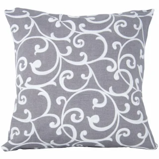 Poszewka dekoracyjna z suwakiem na jasiek / poduszkę do domu / ogrodu 45x45 W40