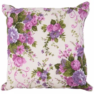 Poszewka dekoracyjna z suwakiem na jasiek / poduszkę do domu / ogrodu 45x45 W43