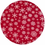 Jaśki poduszki świąteczne dekoracje 2szt. 45x45 W3