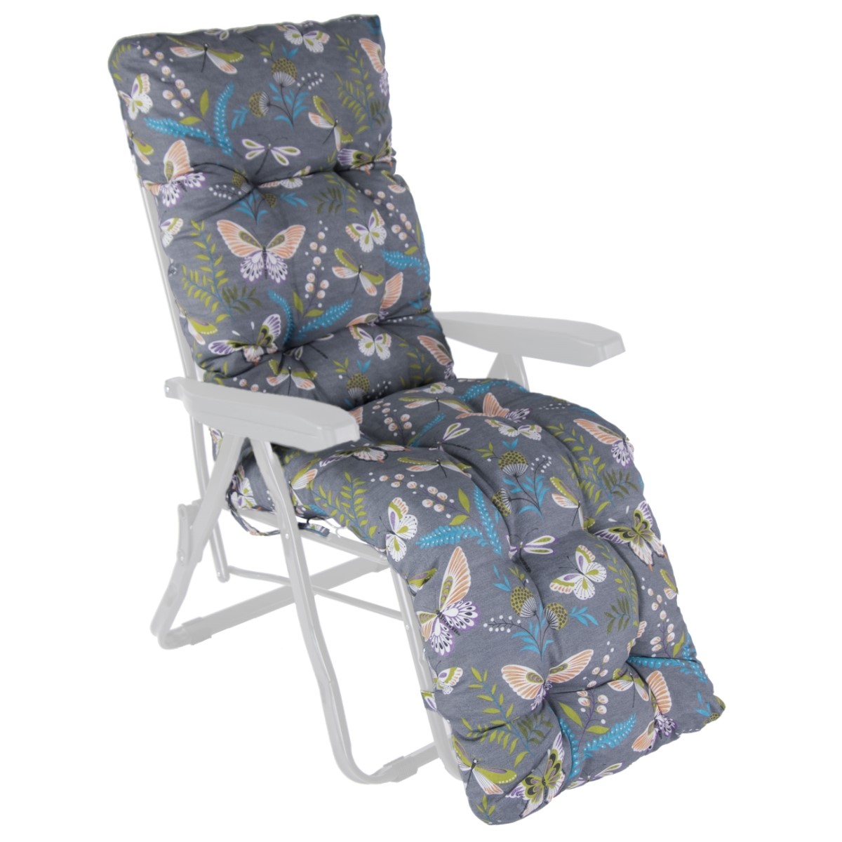 Poduszki na Leżaki Ogrodowe