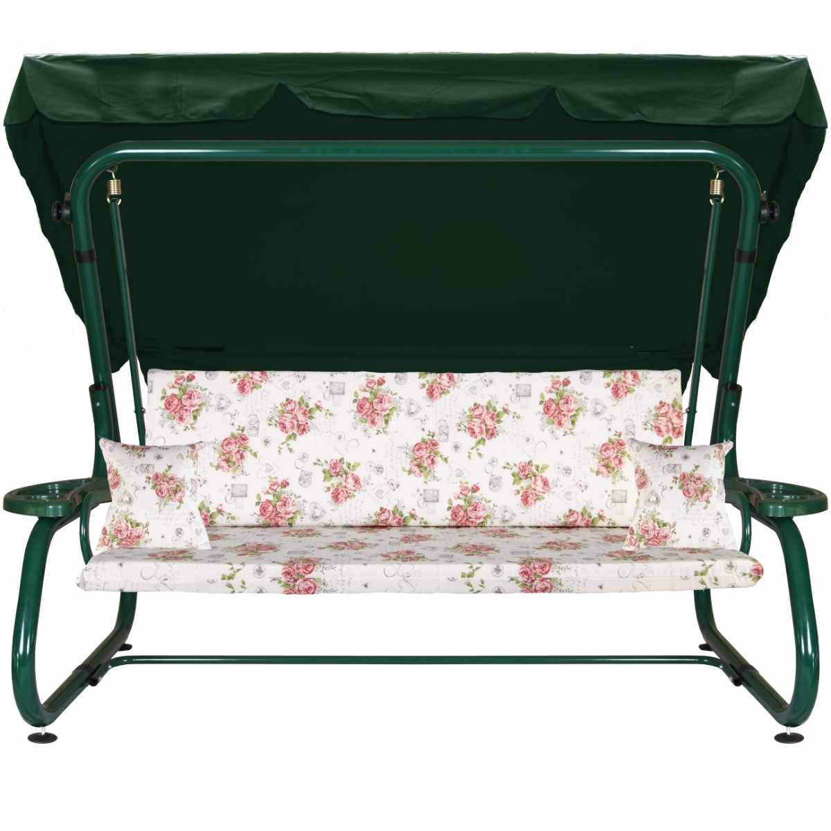 Huśtawka Ogrodowa PREZYDENT TORINO Wzór 3