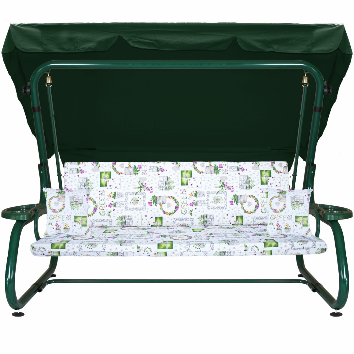 Huśtawka Ogrodowa PREZYDENT TORINO Wzór 20