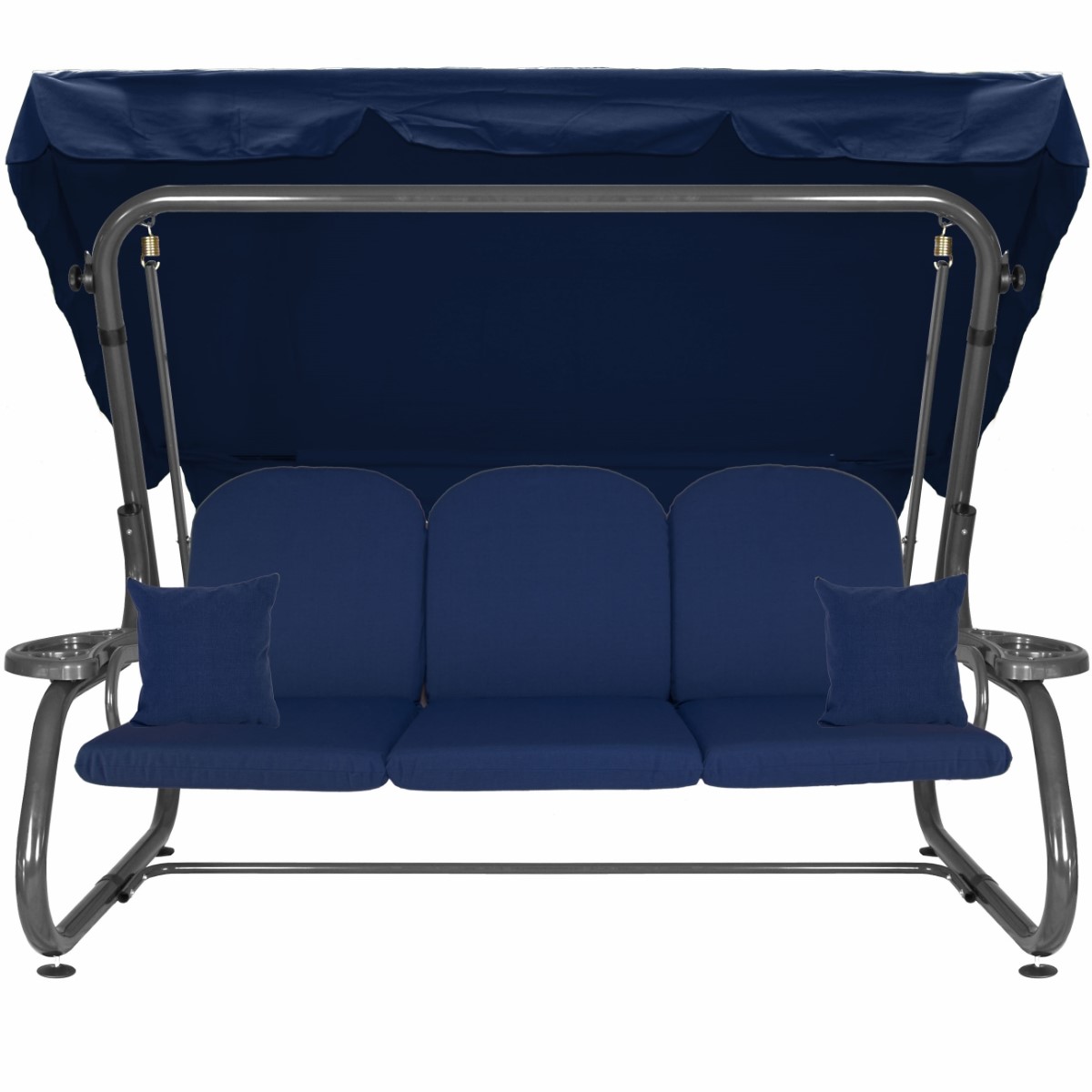 Huśtawka Ogrodowa PREZYDENT BAHAMA Kolor Chabrowy